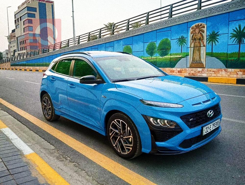 Hyundai Kona